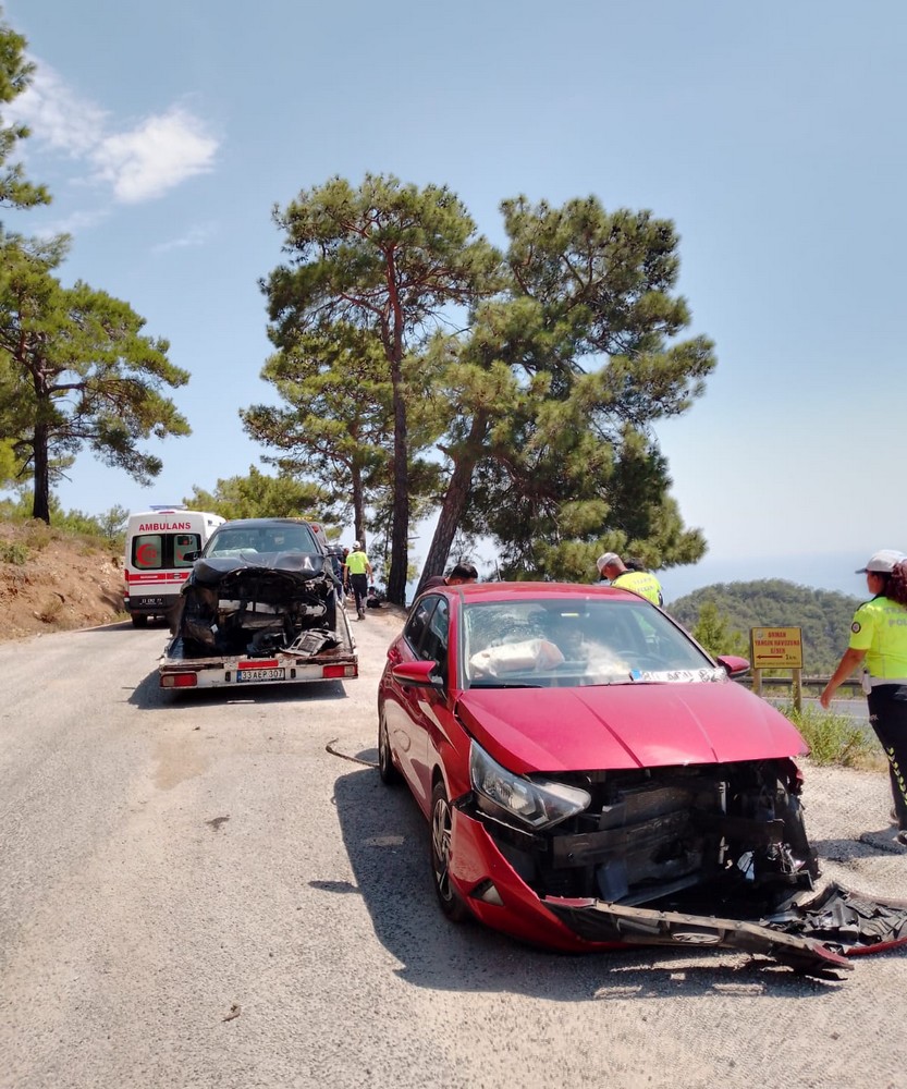 Aydıncık Yol Yardım